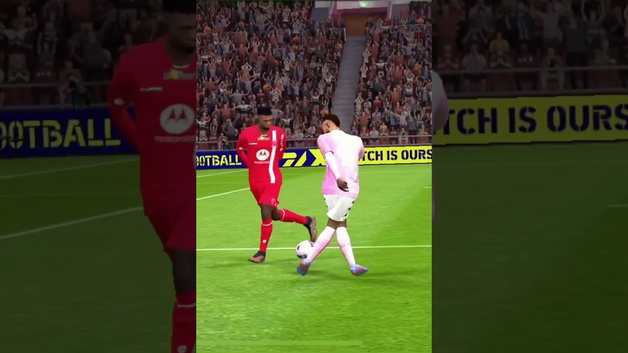 Master the Rabona Skill in eFootball 23 ⚽