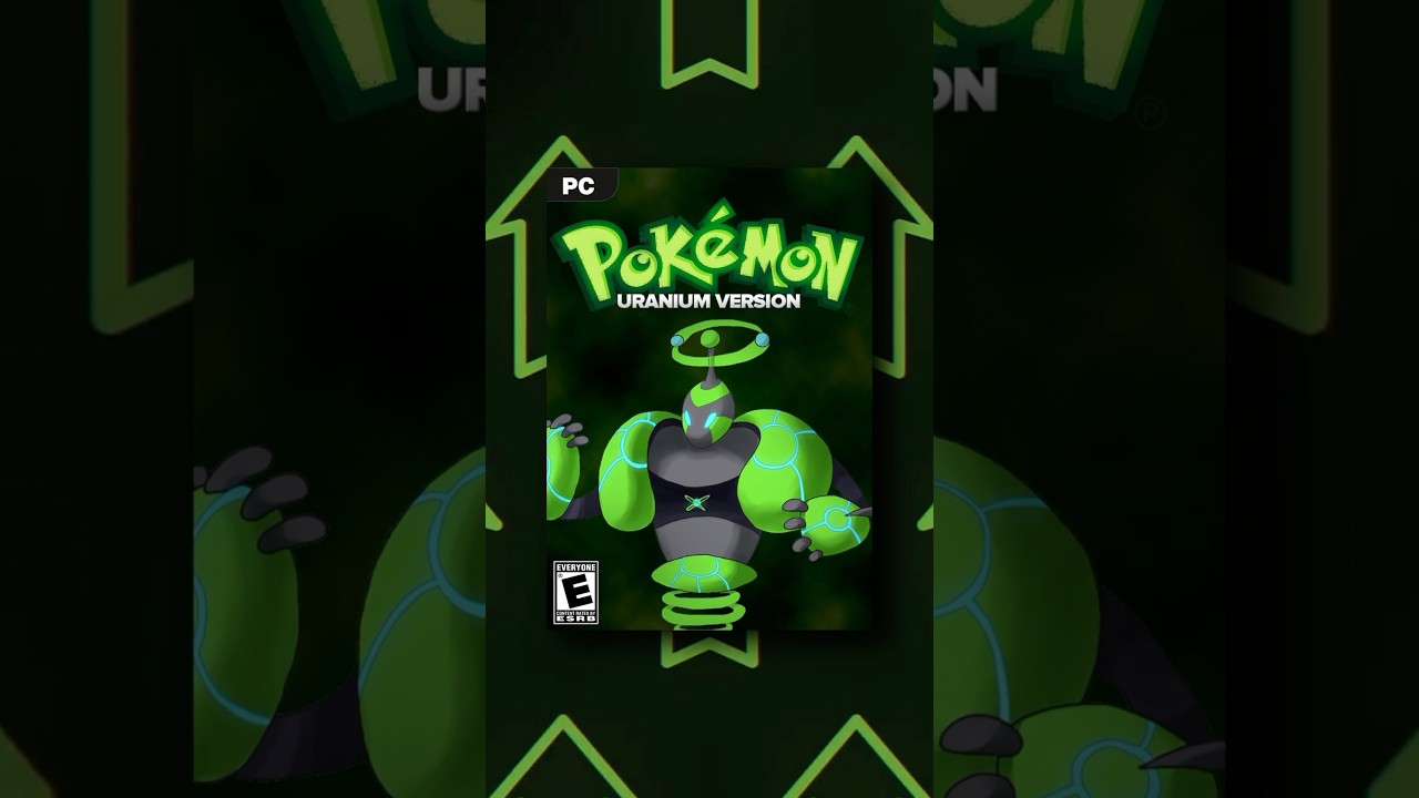 Nintendo Removes Fan-Made Pokémon Game 🕹️