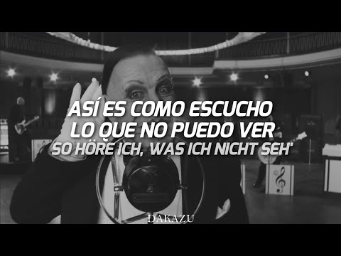 Rammstein - Radio (Sub EspaƱol - Lyrics)