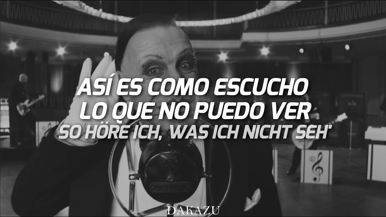 Rammstein - Radio (Sub Español) | Letras y Significado 🎶