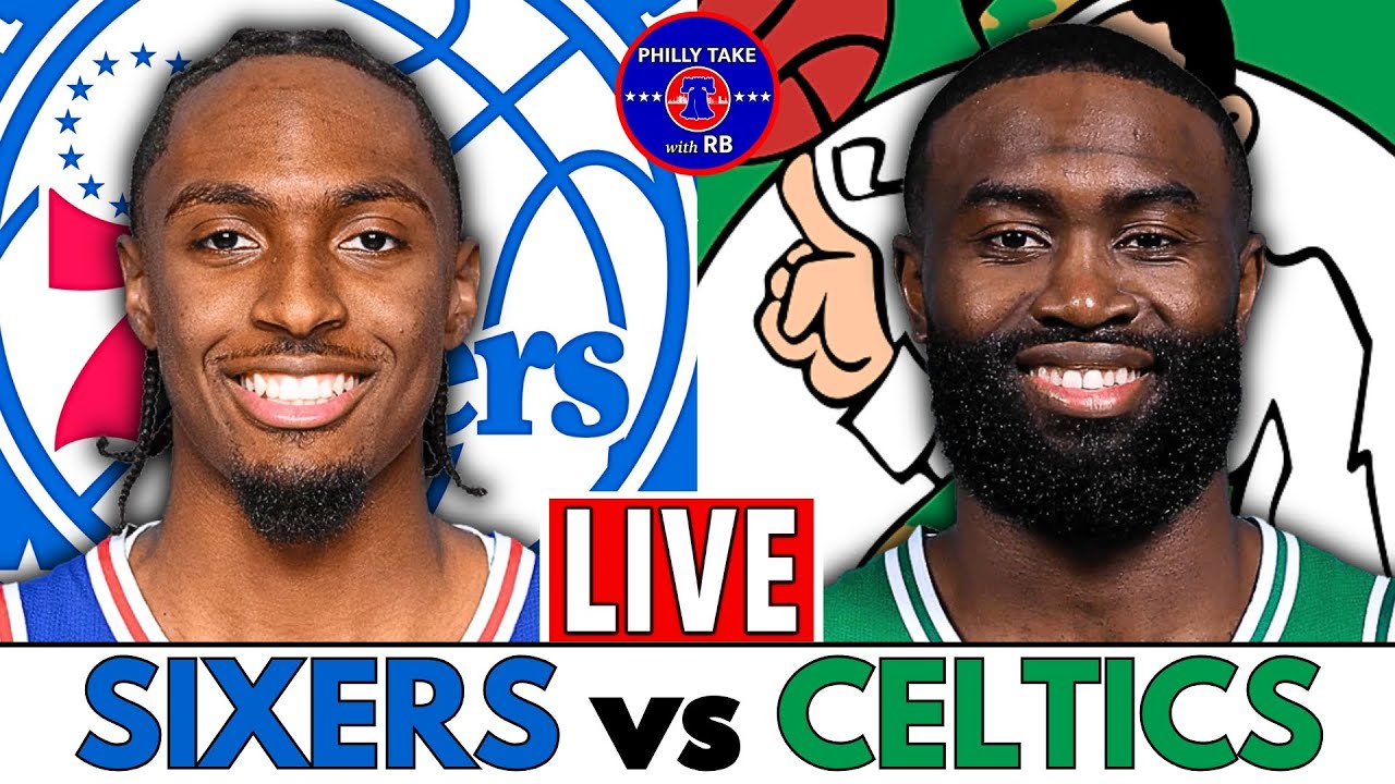 Live: Sixers vs Celtics Play-by-Play & Postgame Analysis 🏀