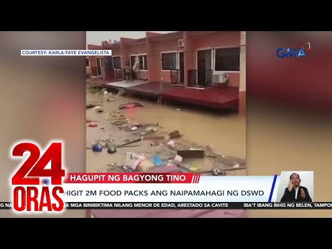 19 Nasawi sa Bagyo; 1,400 Stranded sa Pantalan
