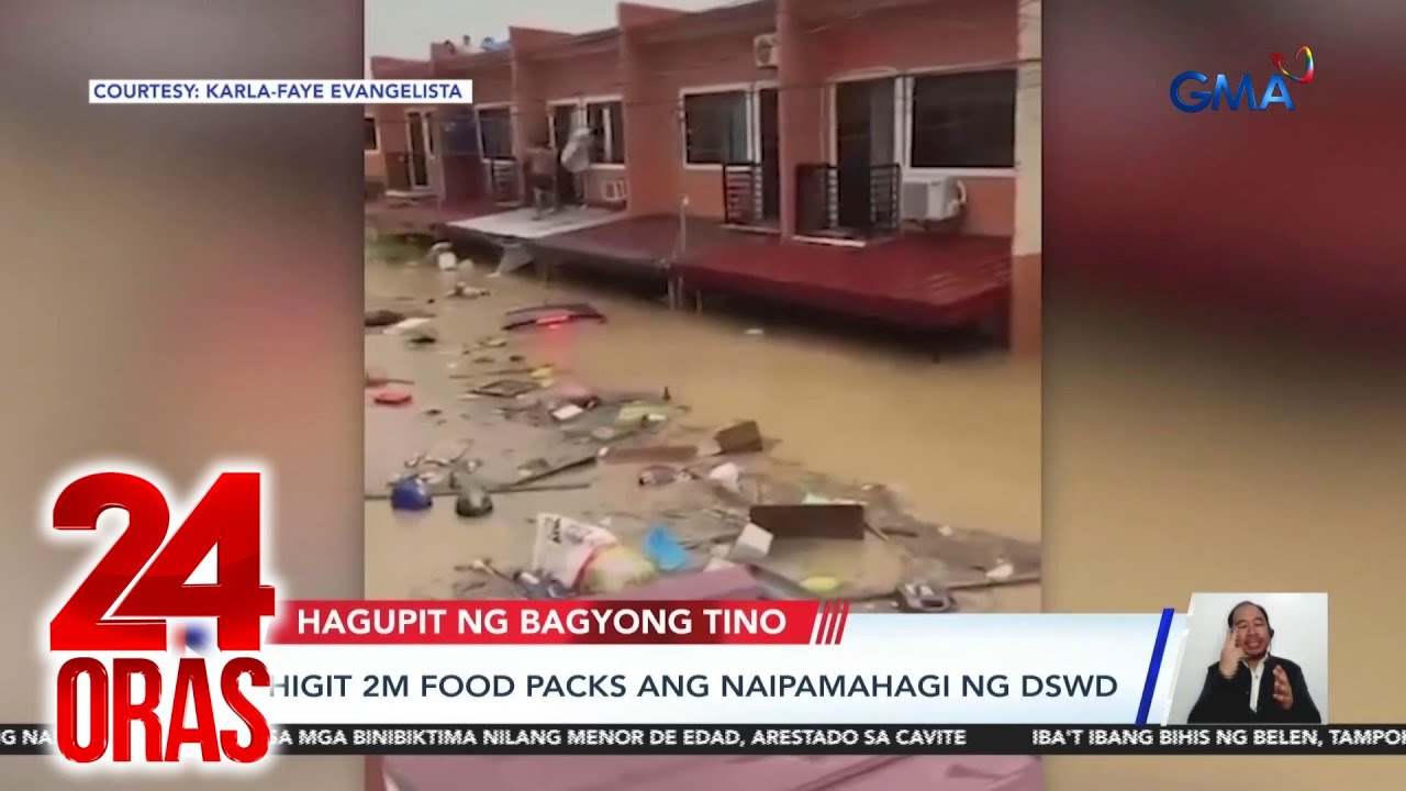 19 Nasawi sa Bagyo; 1,400 Stranded sa Pantalan