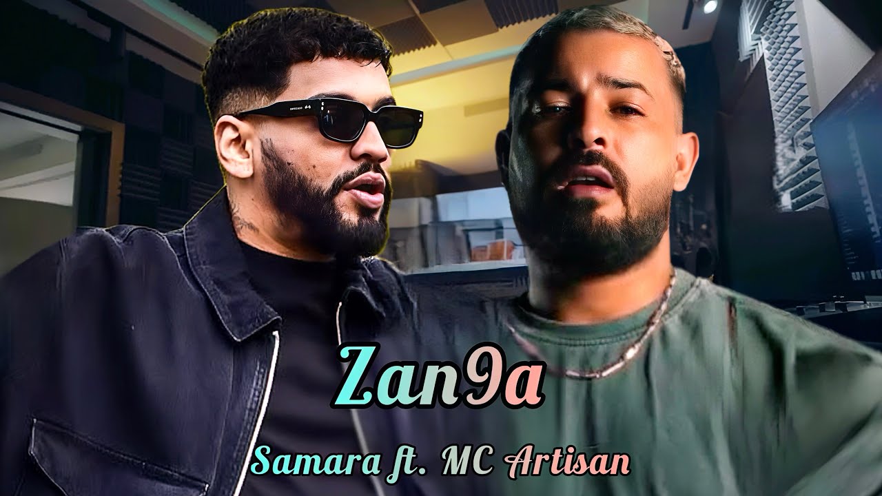 Samara ft. MC Artisan - Zan9a (Official Remix) 🎶 | Buy the Beat & Get Inspired