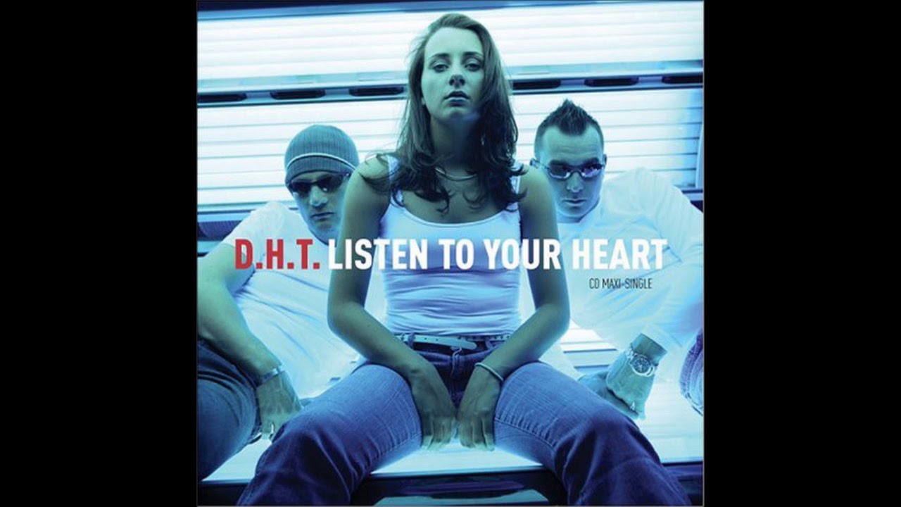 D.H.T. – Listen To Your Heart (Unplugged Edit) 🎶