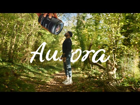 I've Waited A Long Time - NEW SIRUI AURORA 35mm