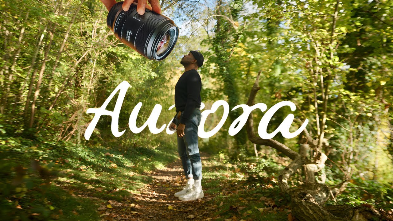 Introducing the New Sirui Aurora 35mm f/1.4 – A Long-Awaited Lens 🌟