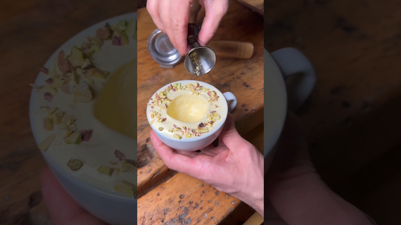 Italians Celebrate Top Coffee ☕️