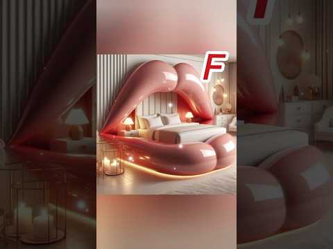 💫💕 choose your bedroom ✨ according to your name🥰👍#shorts#bed#tiktok#fashion#trending#bts#song