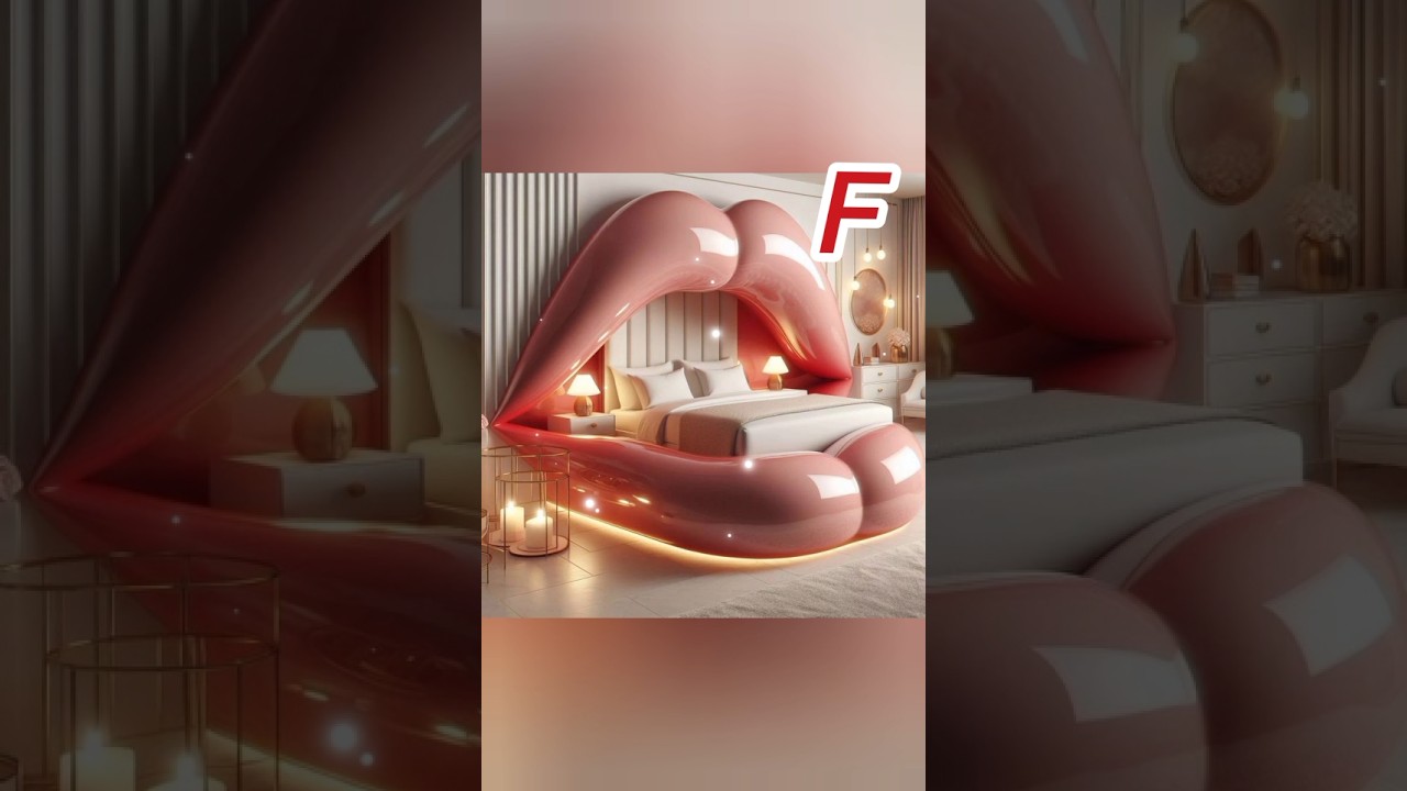 Discover Your Perfect Bedroom Based on Your Name! 🛏️✨