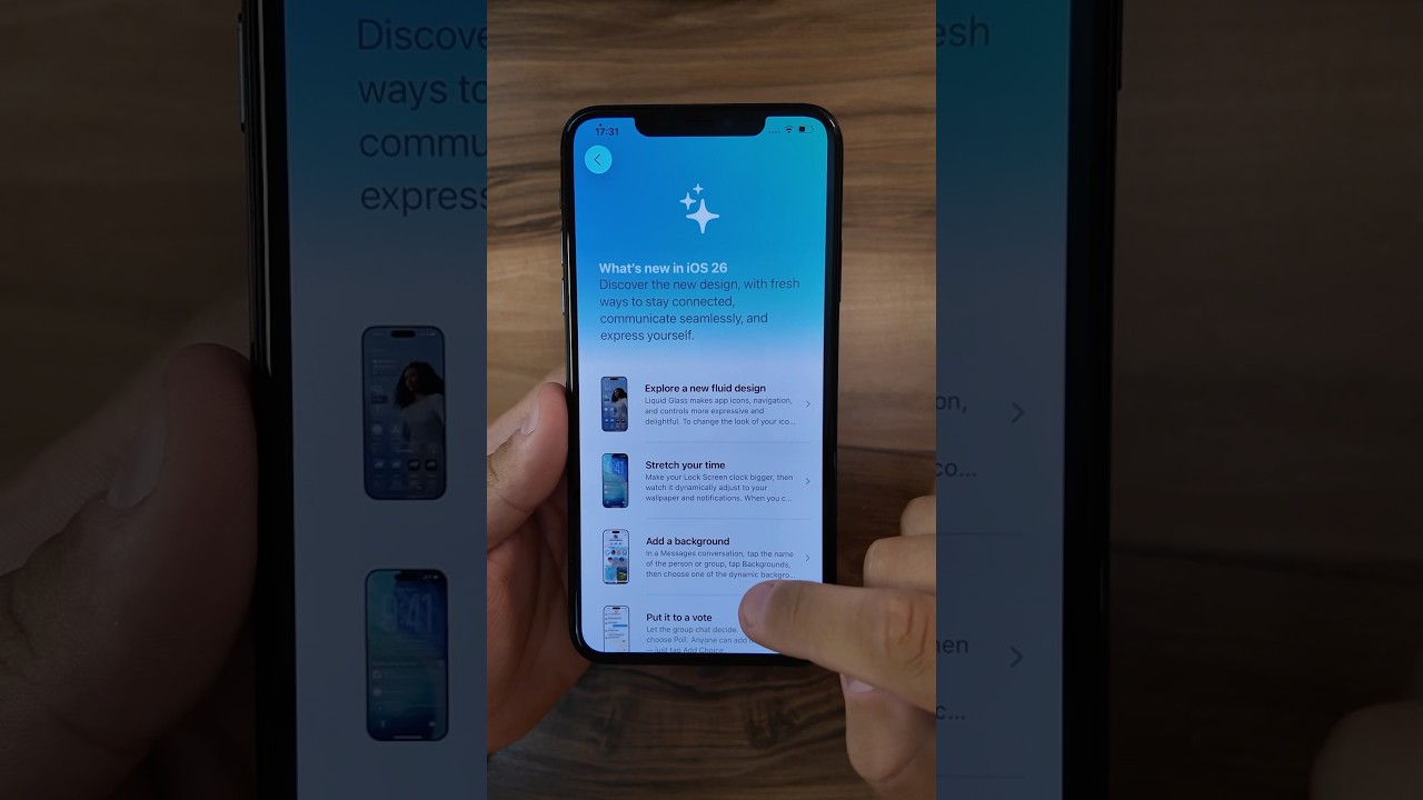 iOS 26 Compatibility and Features on iPhone 11 Pro Max