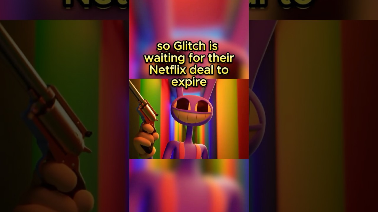 Why Isn’t Episode 6 of The Digital Circus on Netflix? 🤔