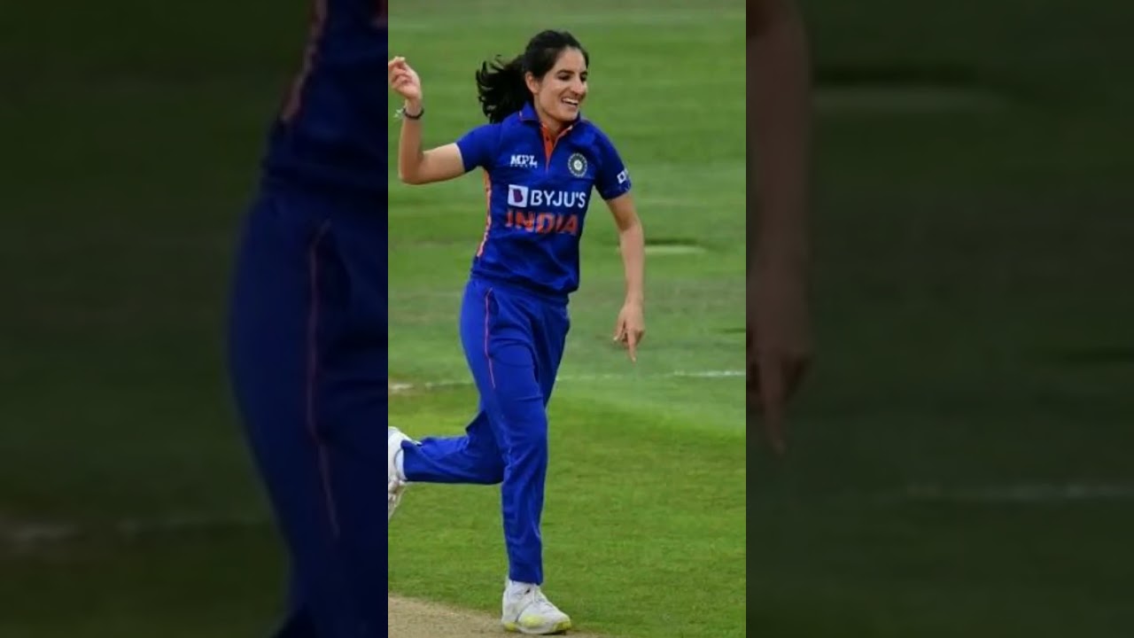 Renuka Singh Thakur: The Swing Queen of Indian Cricket 🏏