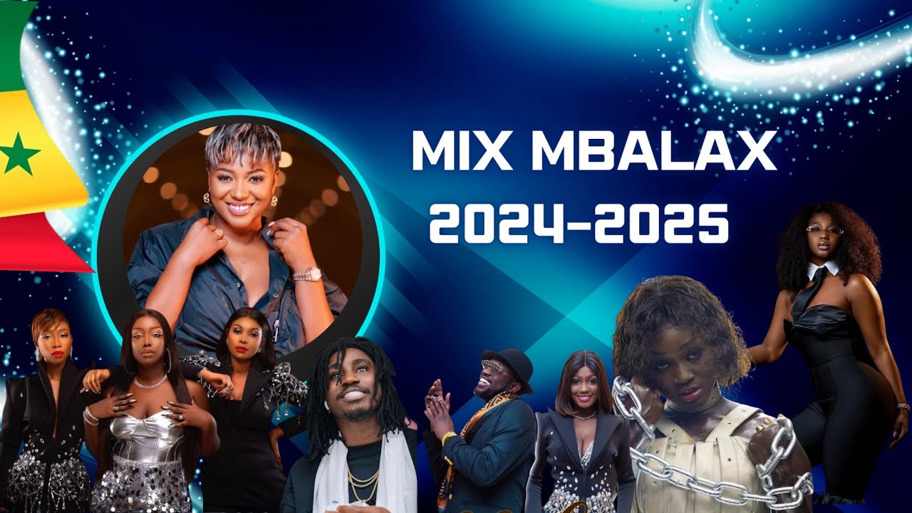 MIX MBALAX 2024 2025