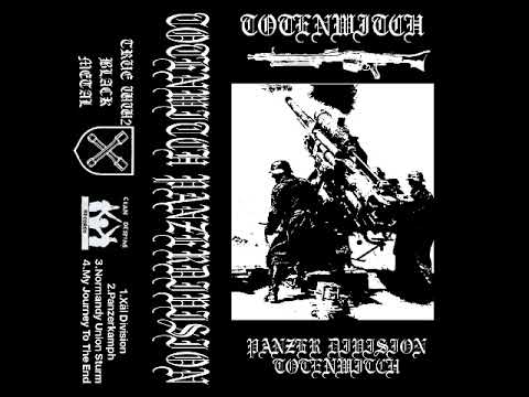 Totenwitch - WW2 Black Metal ⚫