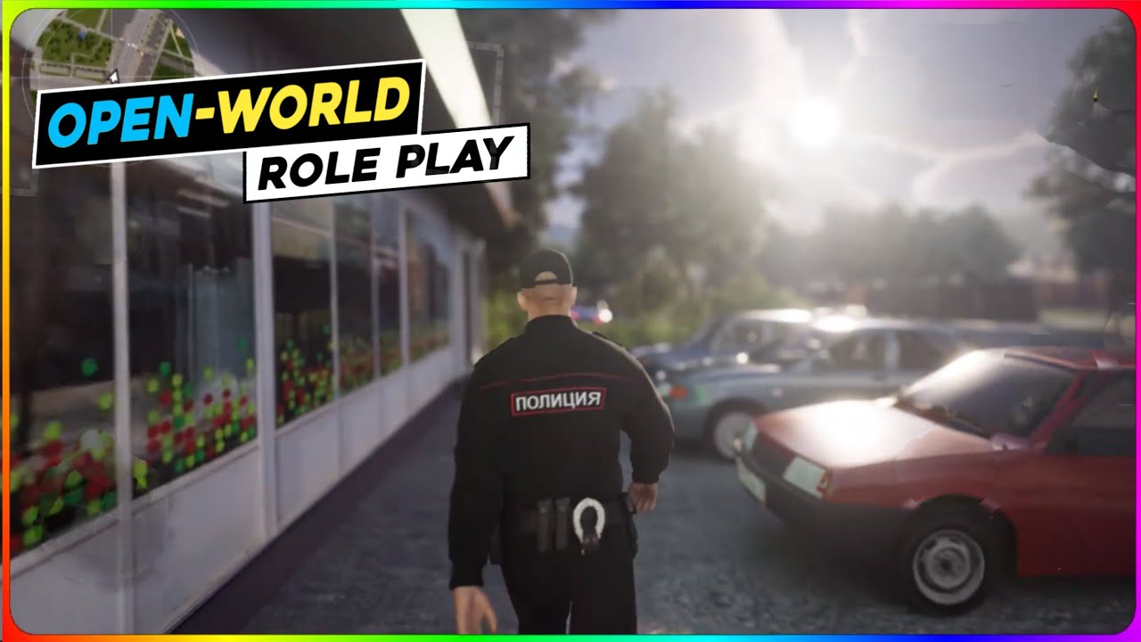 Top 5 Best Open World Role Playing Mobile Games in 2024!
