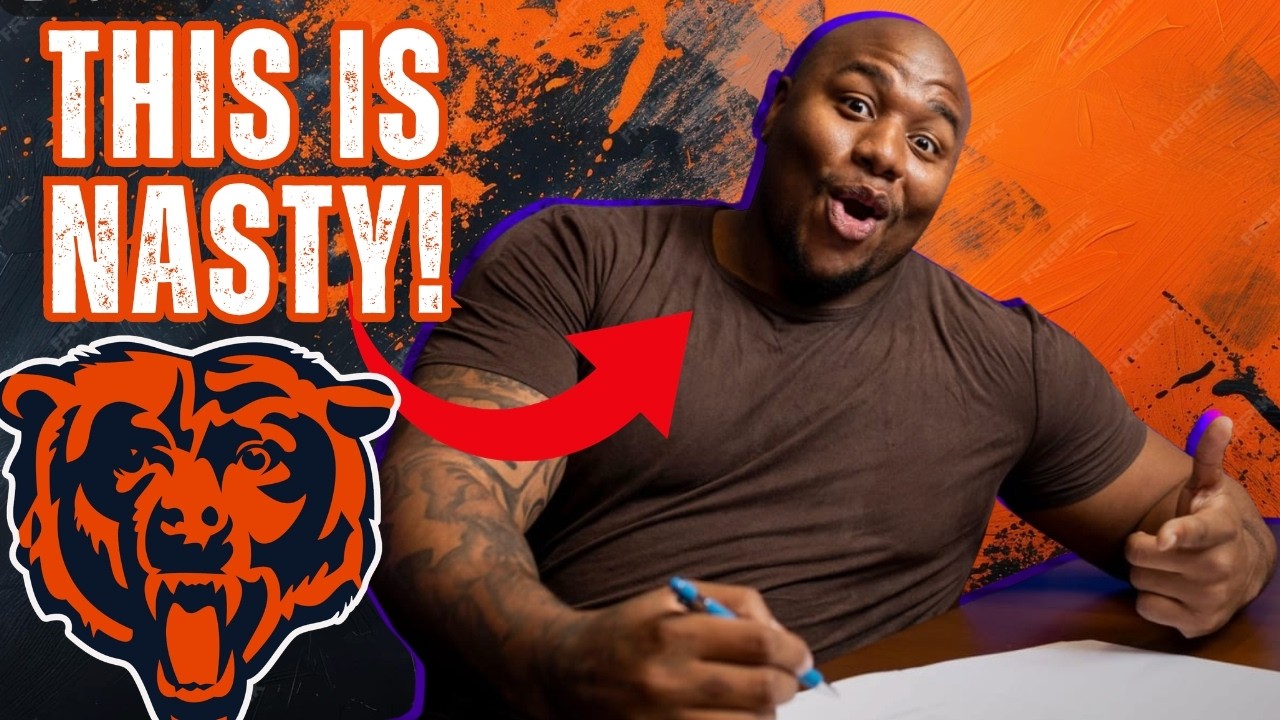 Chicago Bears Engage in Major Trade 🏈