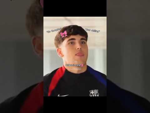 Cubarsi core 🎀 #paucubarsi #cubarsi #fcbarcelona #core #funny #shortsfeed #footballmemes #viral
