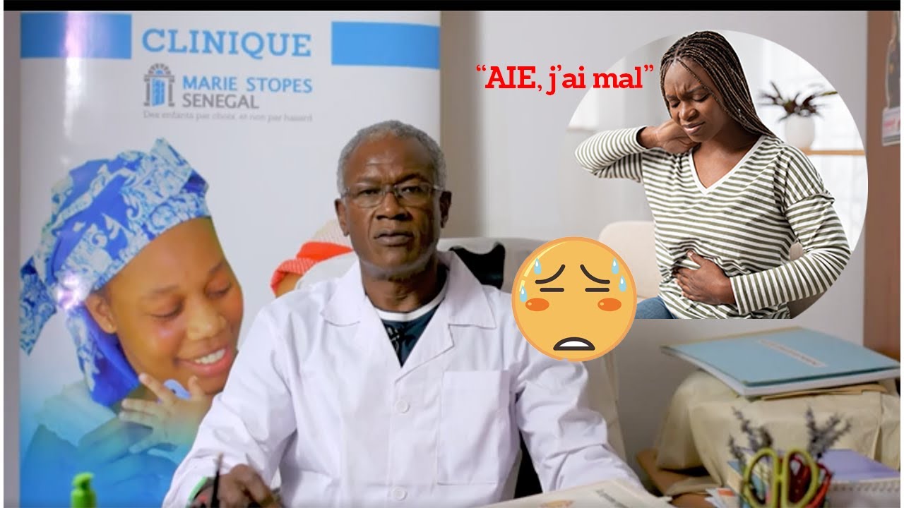 Règles douloureuses : Quand faut-il consulter ?"