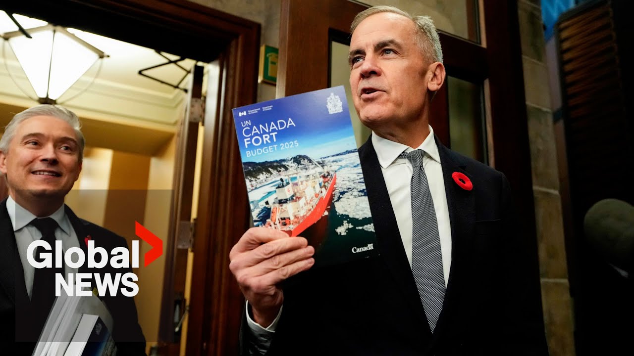 Federal Budget 2025: Key Highlights from Carney's Plan 💼