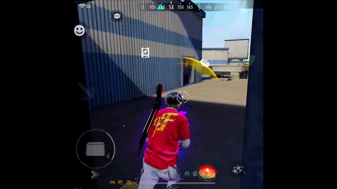 Blue Zone Returns in Free Fire - Humorous Moments in Ghatiya Zone