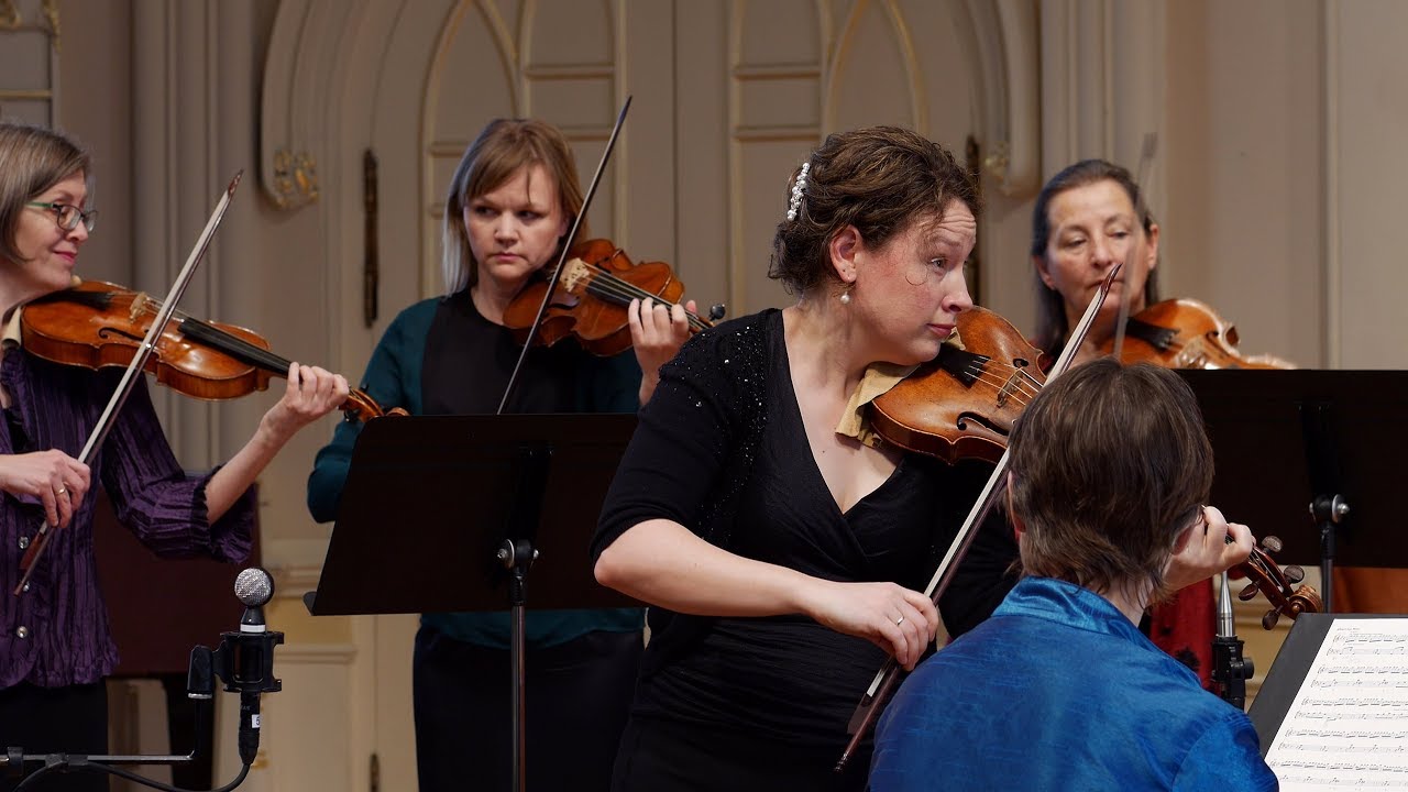 Vivaldi's Summer (L'Estate) RV 315 in 4K 🎻