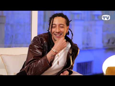 Sanremo 2024 - Aperitivo con il direttore - Ghali