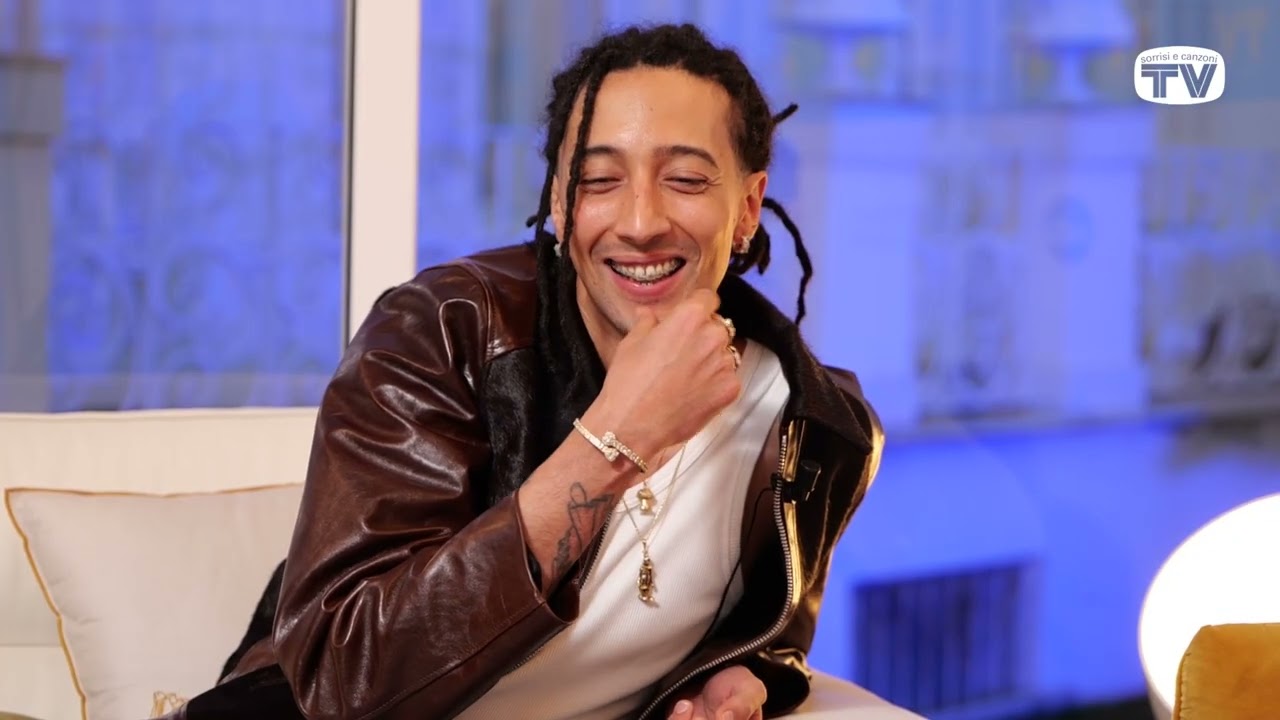 Sanremo 2024: Exclusive Aperitivo with Ghali & Latest Music, Cinema, & TV News 🎶