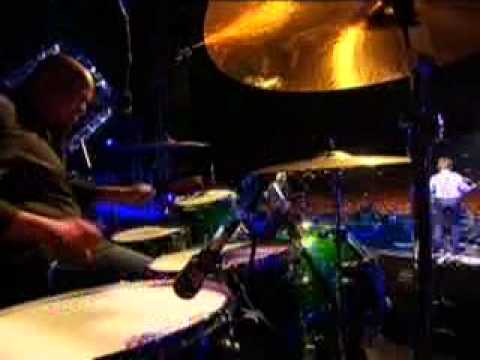 Paul McCartney (Something) sur les plaines d'Abraham 20 juillet 2008