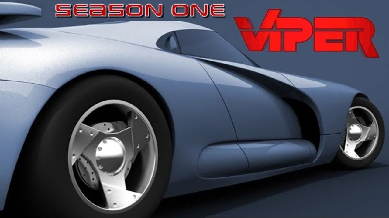 Viper TV Series Episode 10 (HD) - Mar 11, 1994