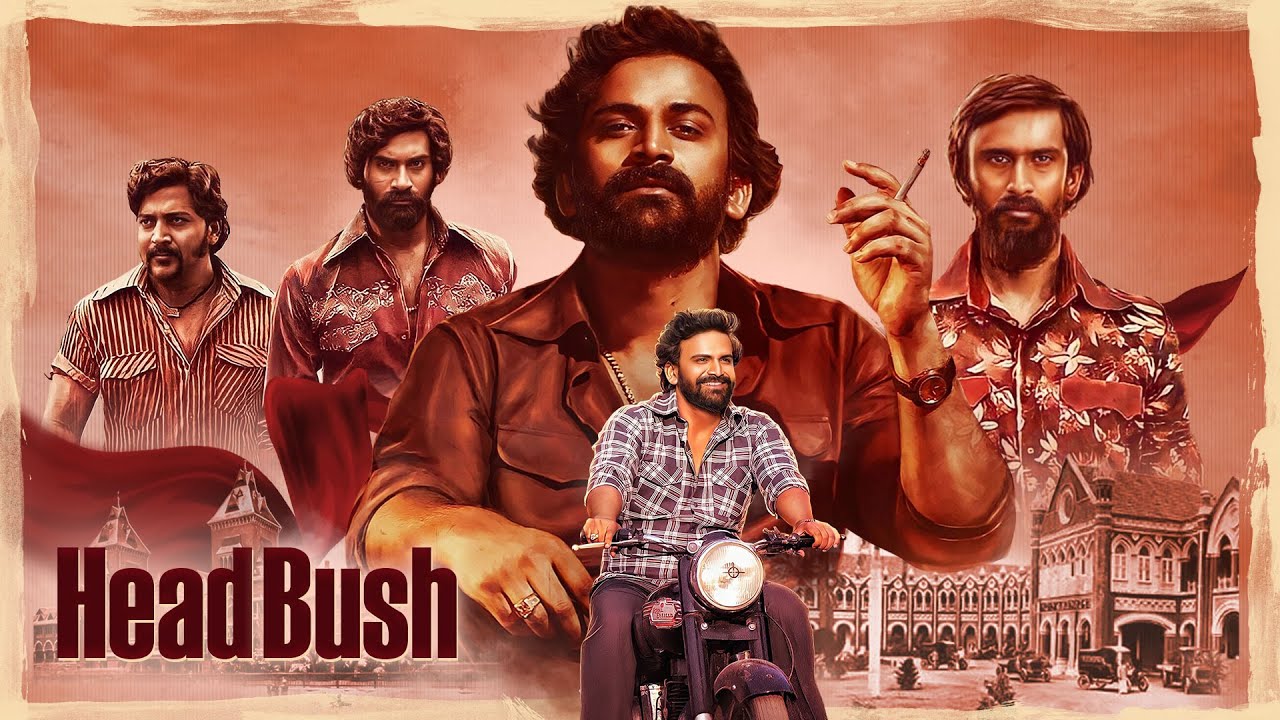 Head Bush (2025) | South Crime Thriller 4K 🎬