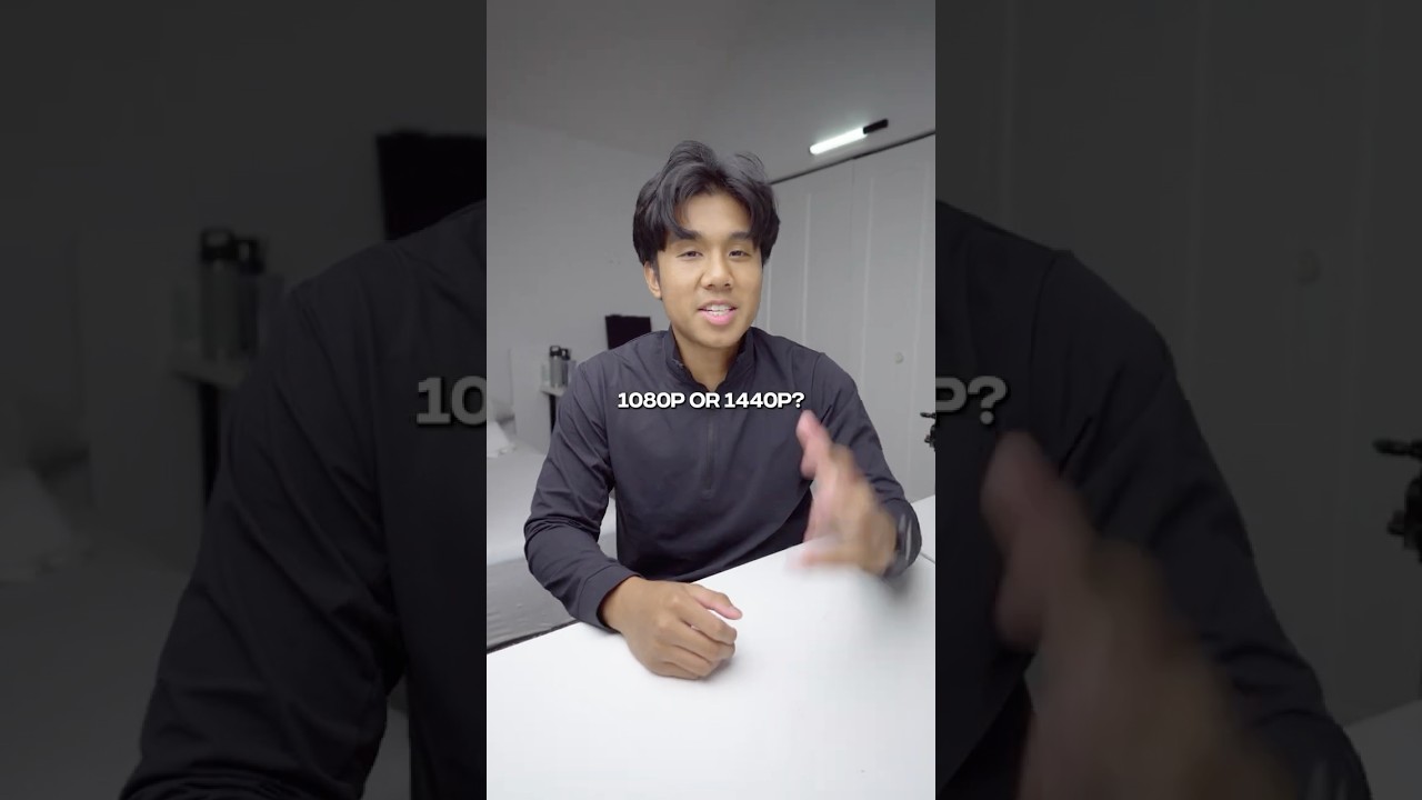 1080p vs 1440p: Which Resolution Is Best for You? 🎮