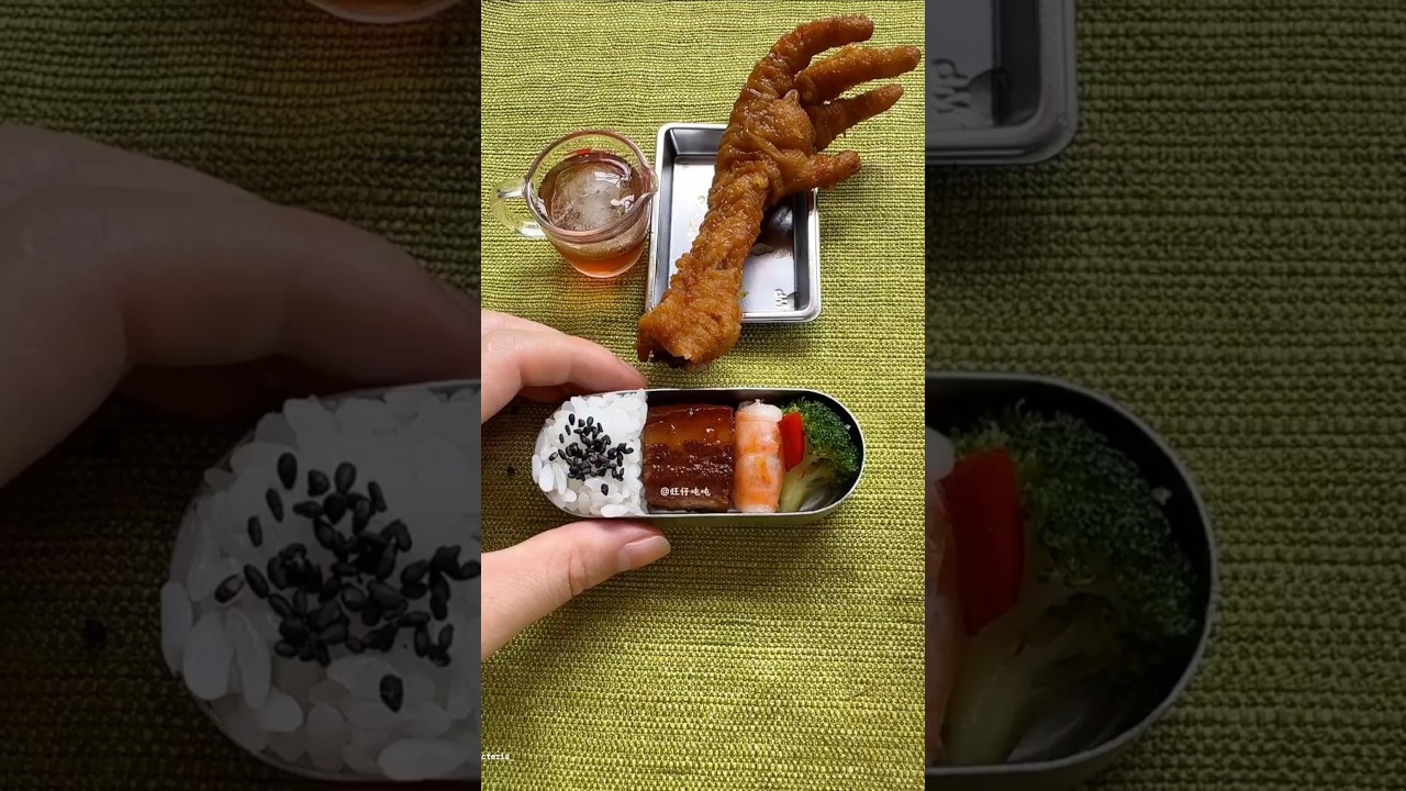 Mini Tiffins for Students in China 🇨🇳