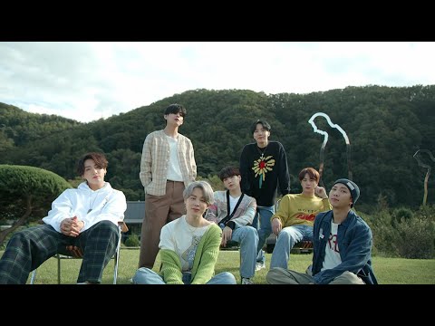 BTS 'Life Goes On' MV Filmed in Forest 🌲