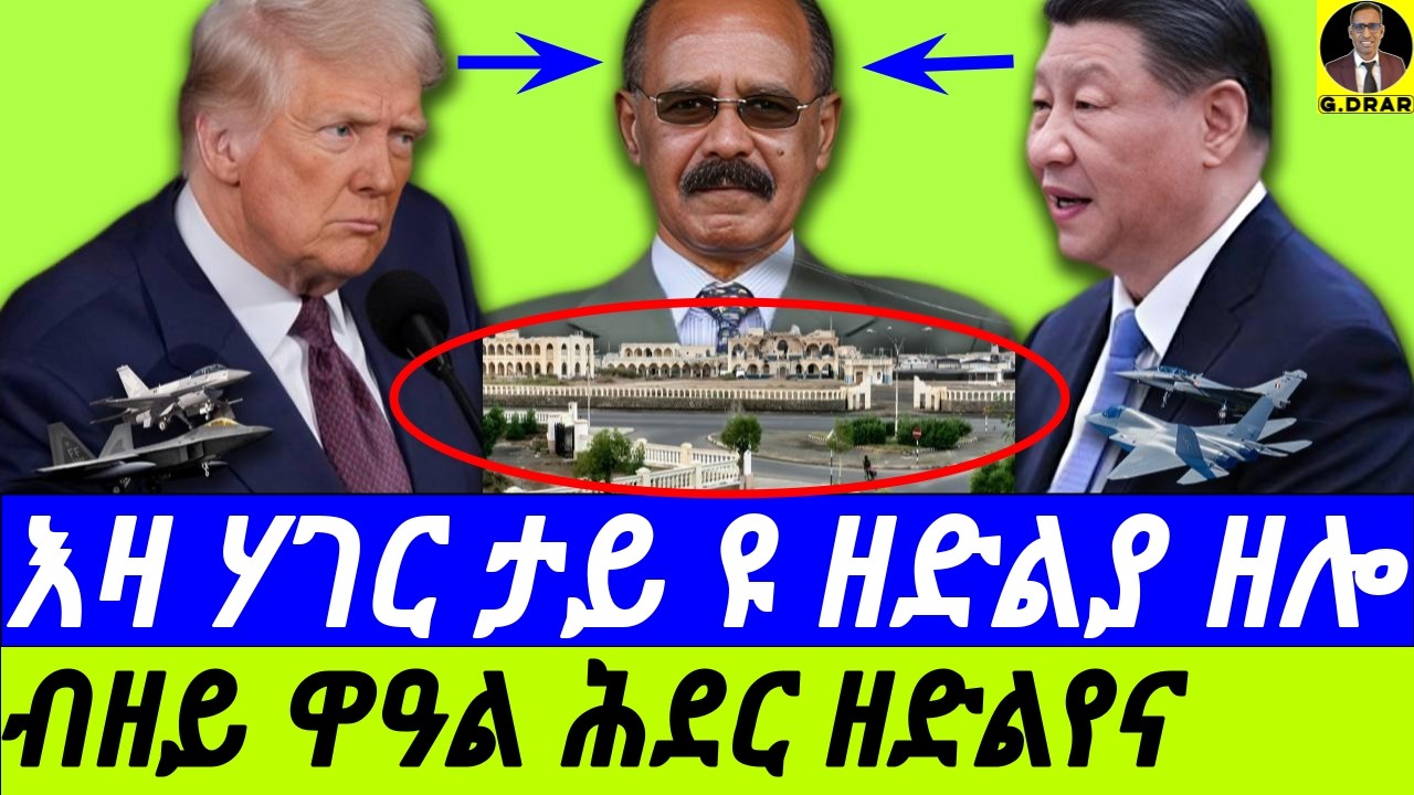 እዛ ሃገር ታይ ዩ ዘድልያ ዘሎ: Eritrea's Key Focus & Investment Opportunities 🇪🇷