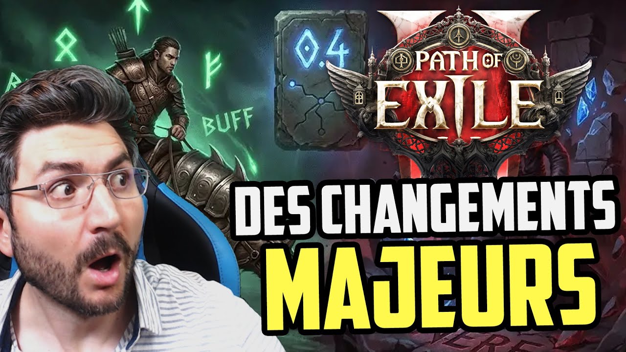 PoE 2 Patch 0.4: Maps Rework & New Meta 🗺️