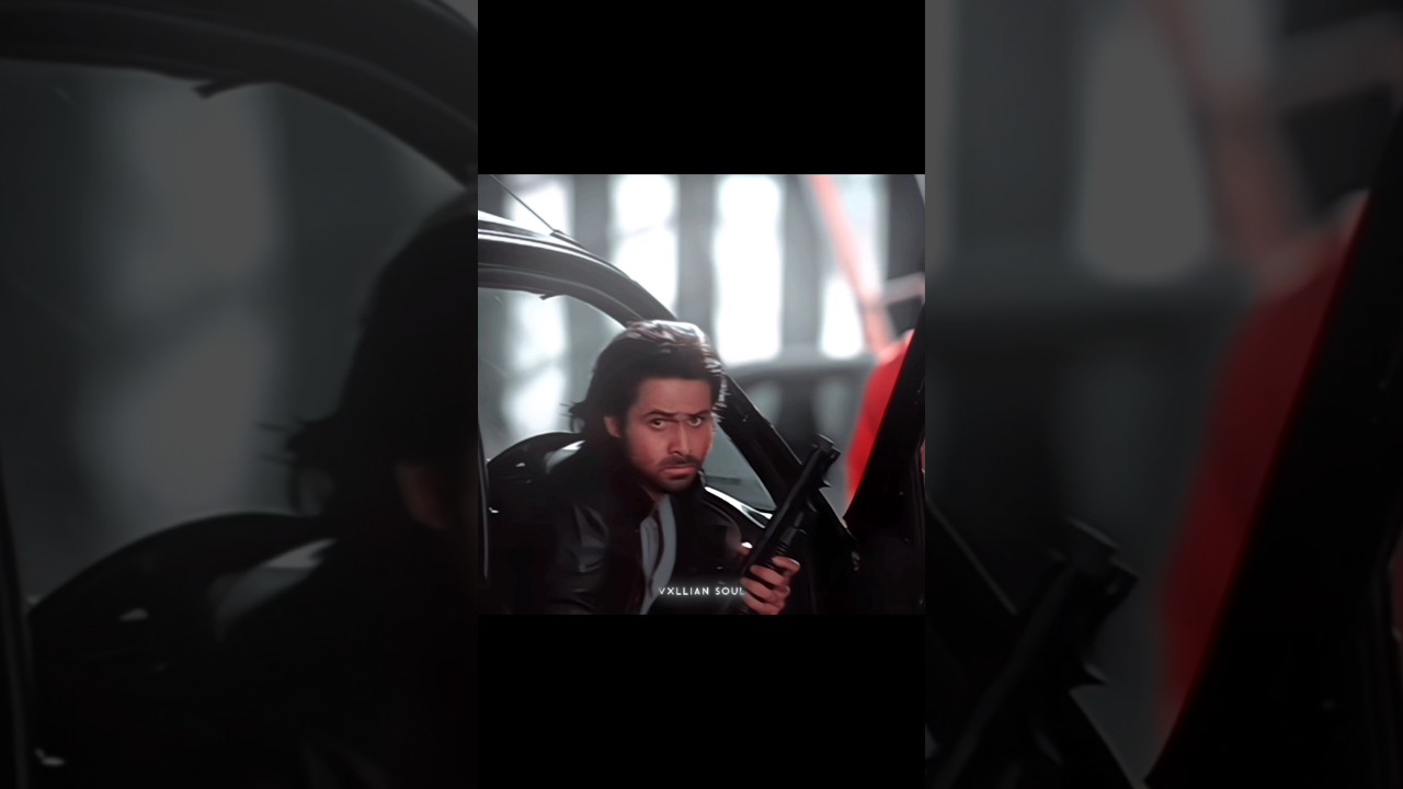 Emraan Hashmi's Intense Moments & Heartwarming Rescue Scene π¬