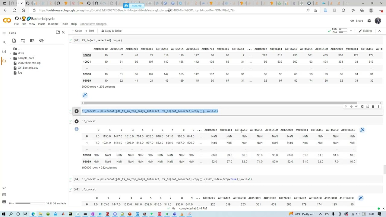 Quick Guide: Concatenating Pandas DataFrames Without NaNs & Resetting Index 🚀