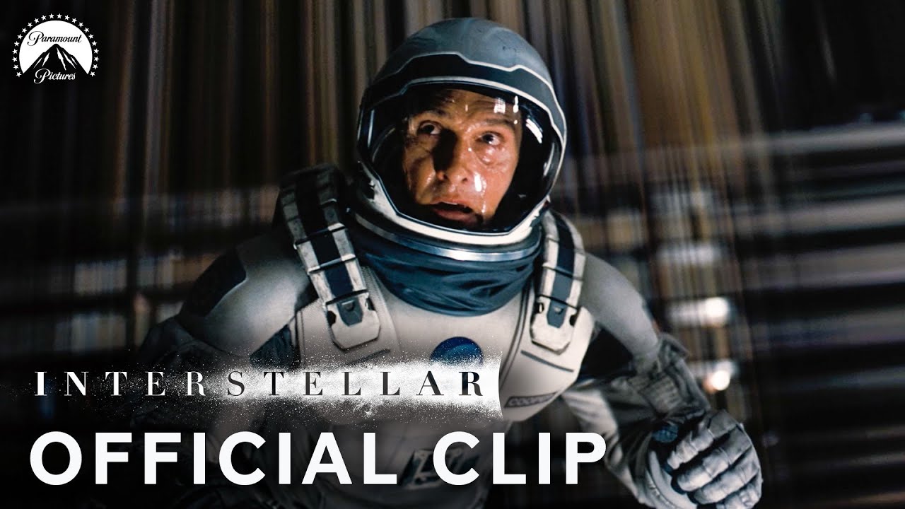 Interstellar: Murph Deciphers Messages to Save Earth 🌍