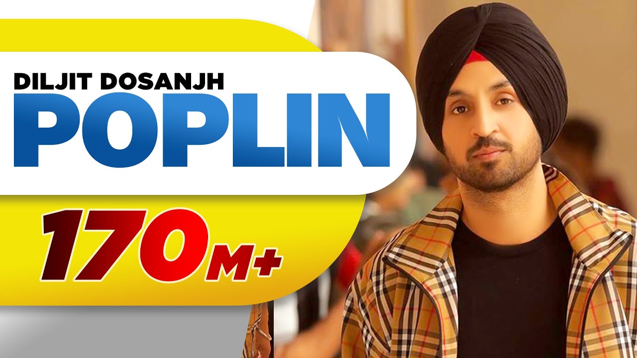Poplin | Sardaarji 2 | Diljit Dosanjh & More 🎶