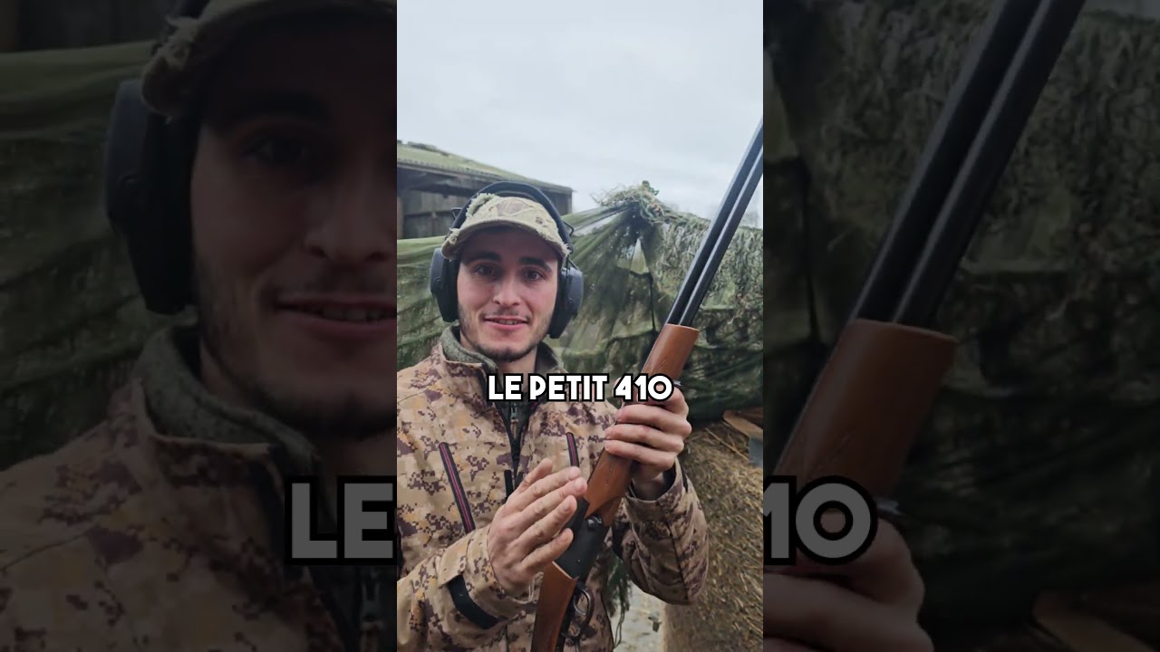 Chasser efficacement avec un Fusil de Petit Calibre 🎯