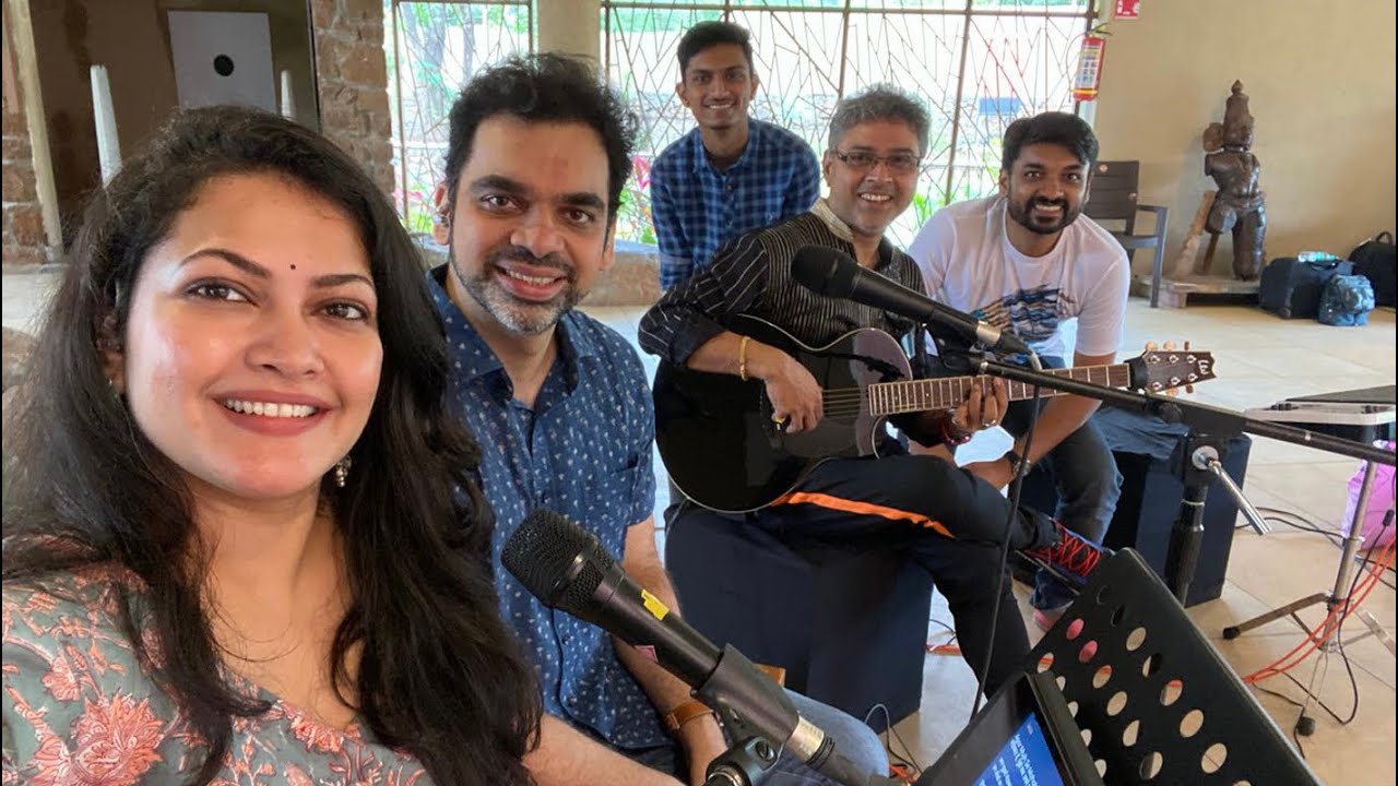 Tuj Magato Me Ata | Rahul Deshpande Collective 🎶