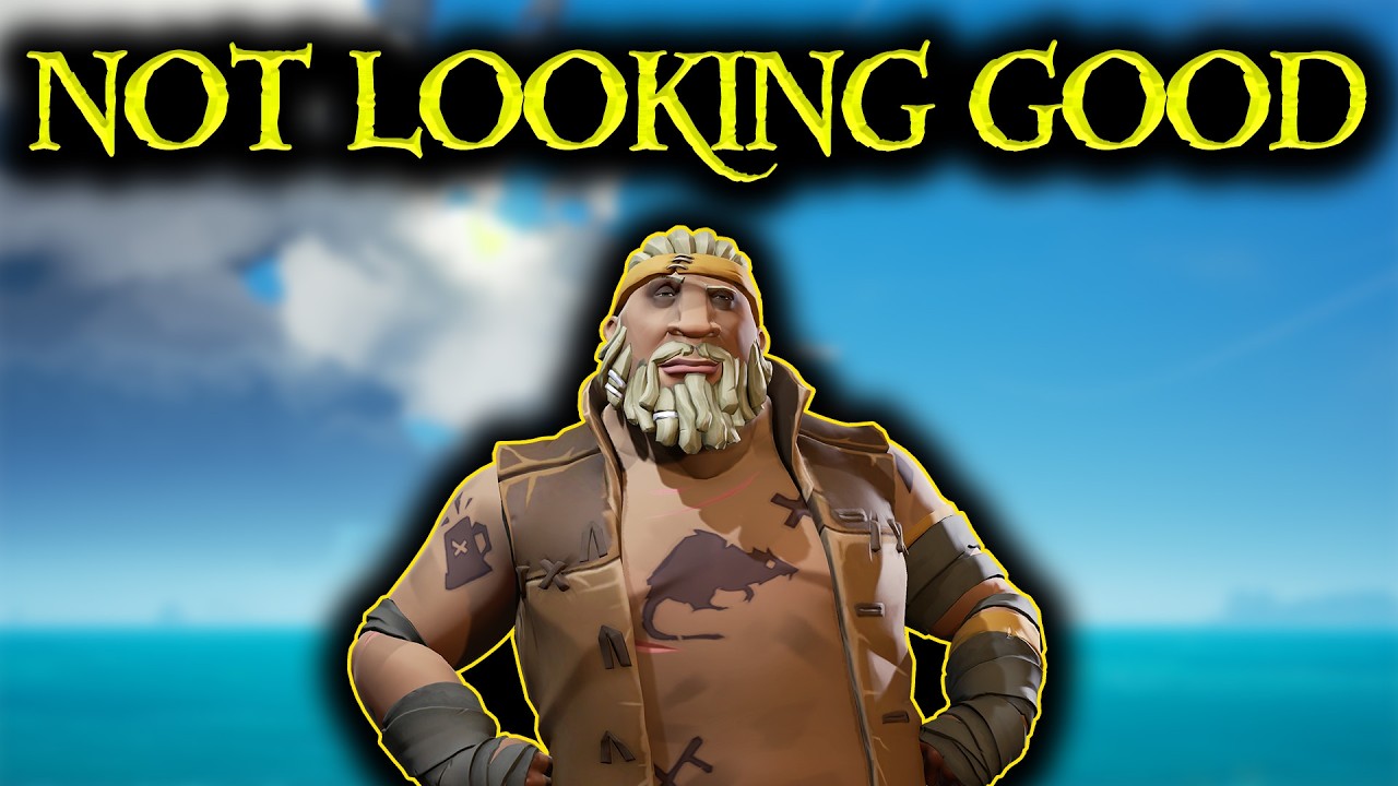 Sea of Thieves' Latest Update Surprises Pirates ⚓