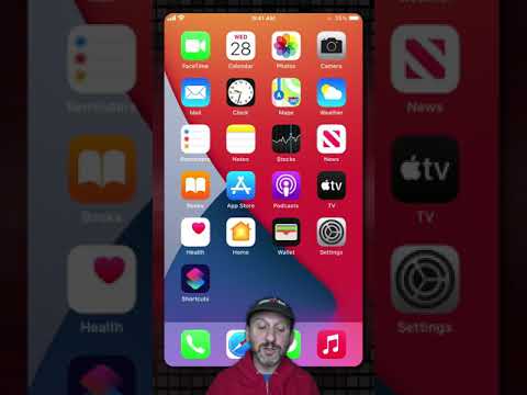 Save Anything As a PDF On Your iPhone #Shorts