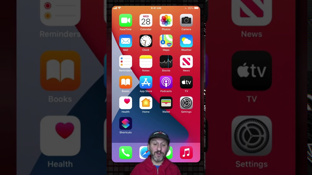 Easily Save Anything as a PDF on Your iPhone 📱 #Shorts