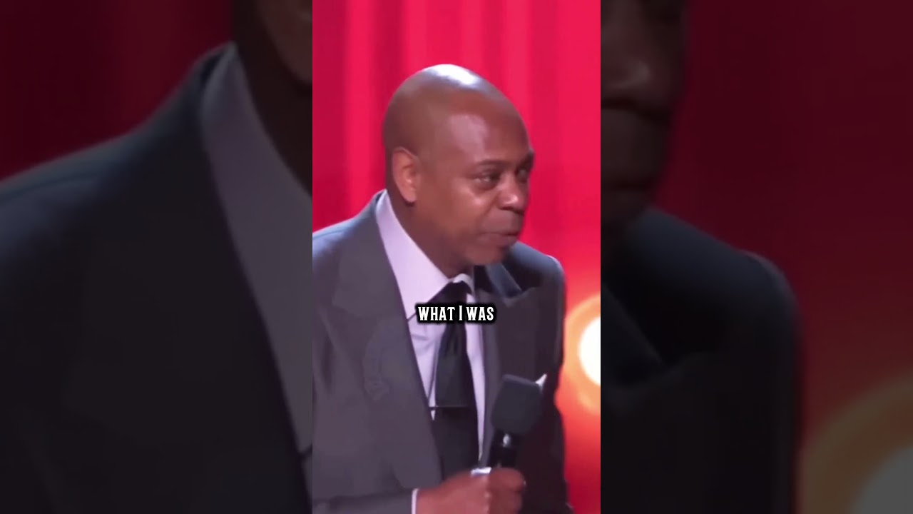 The Untold Apollo Theater Story with Dave Chappelle 🎤