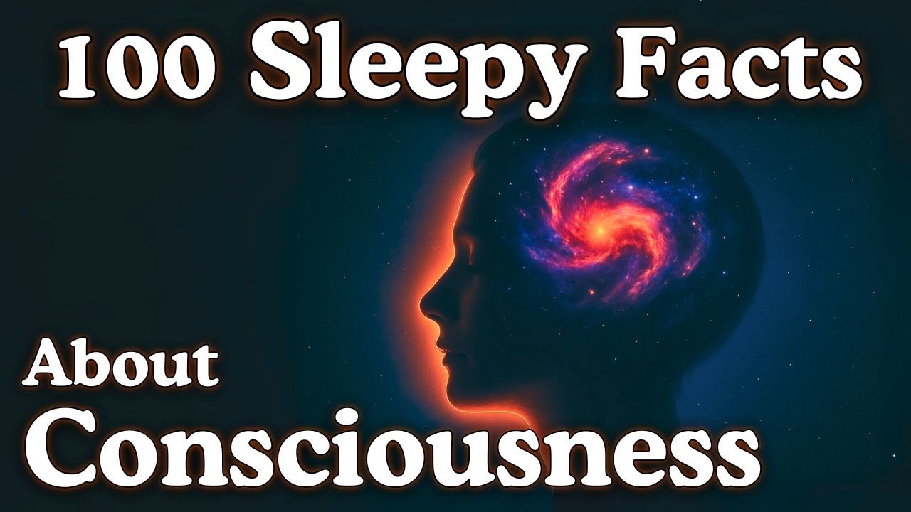 Relaxing Consciousness Facts to Help You Sleep π΄