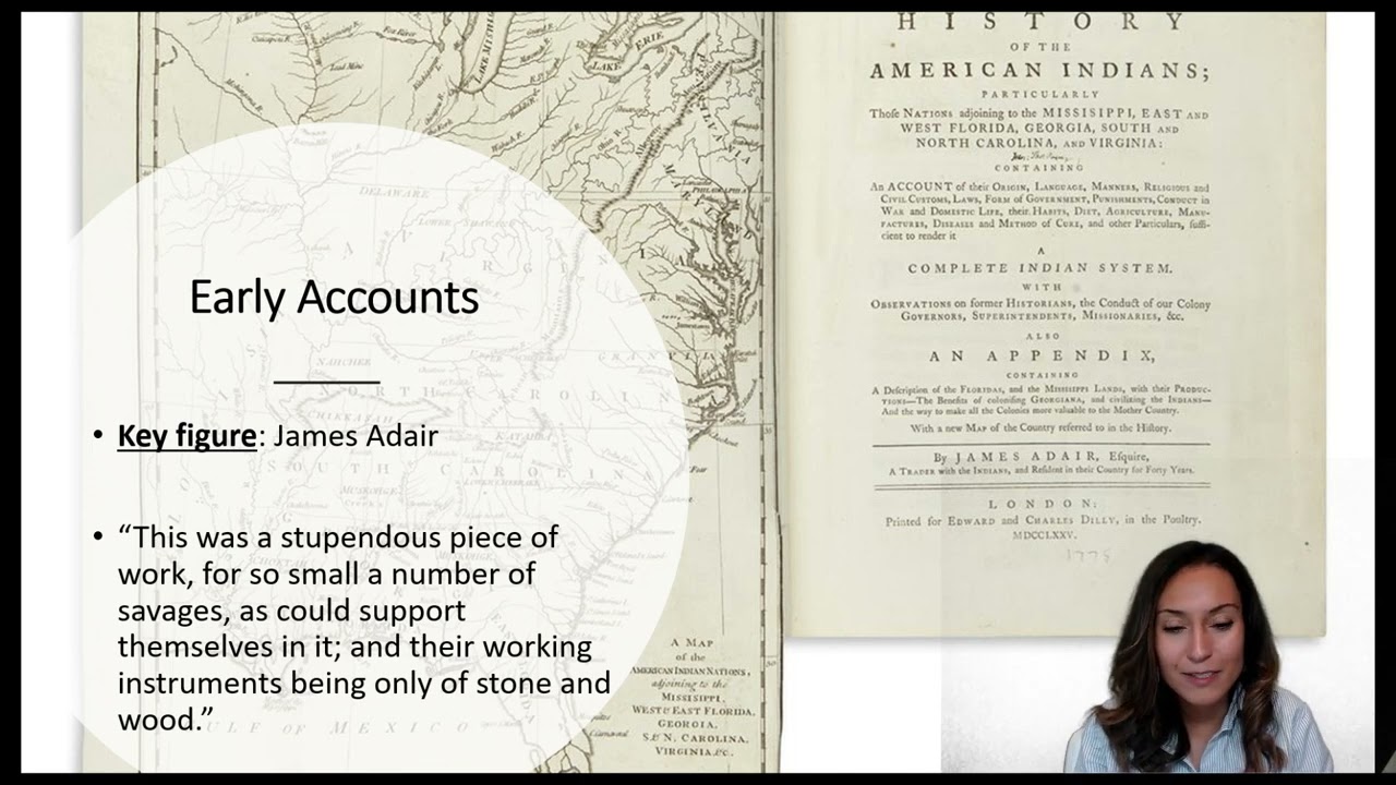 Lecture 9: The Making of American Archaeology