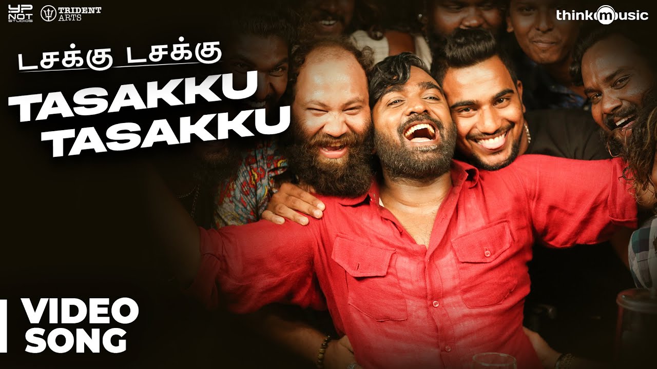 Vikram Vedha Songs | Tasakku Tasakku Video 🎶