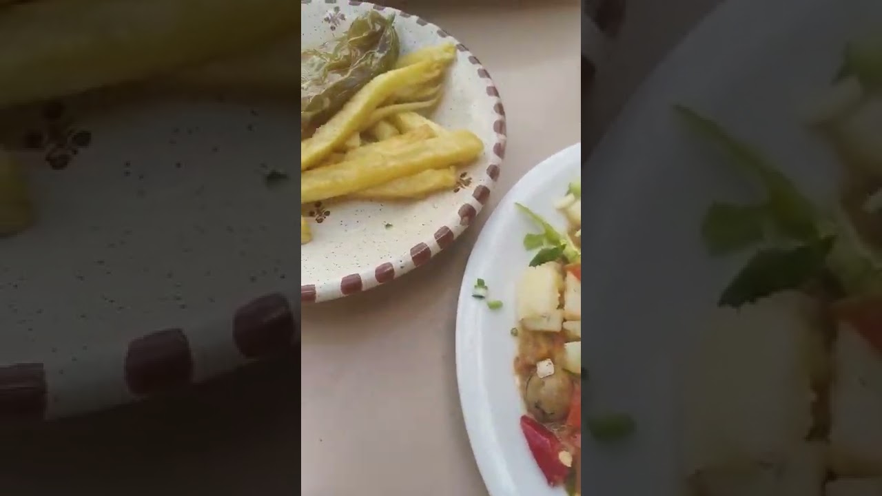 Tunisian Street Food: Kaftaji 🌯